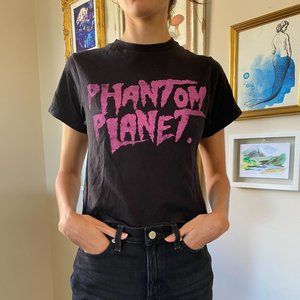 Phantom Planet Tee